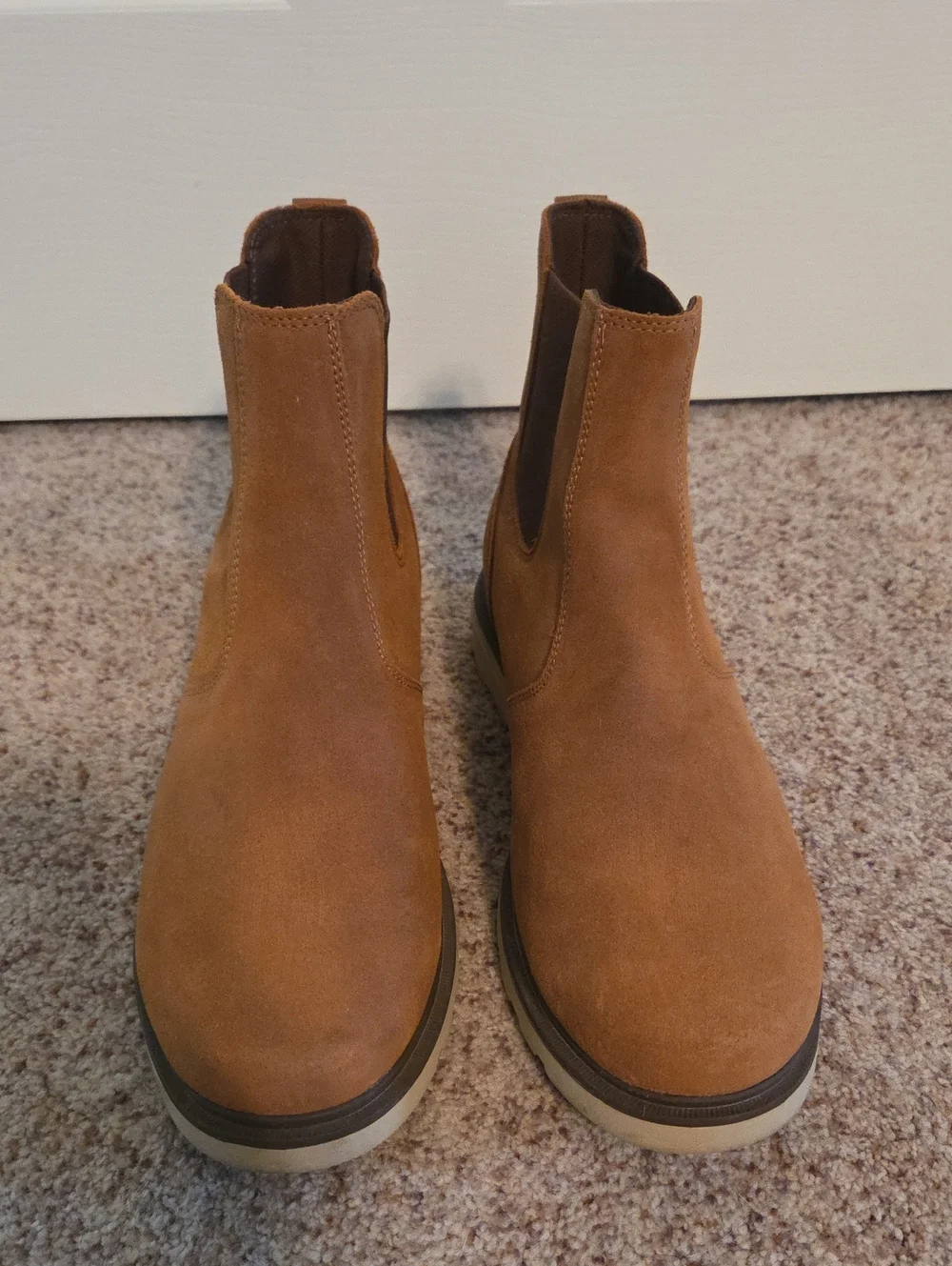Sorel Men's Carson Chelsea Boots